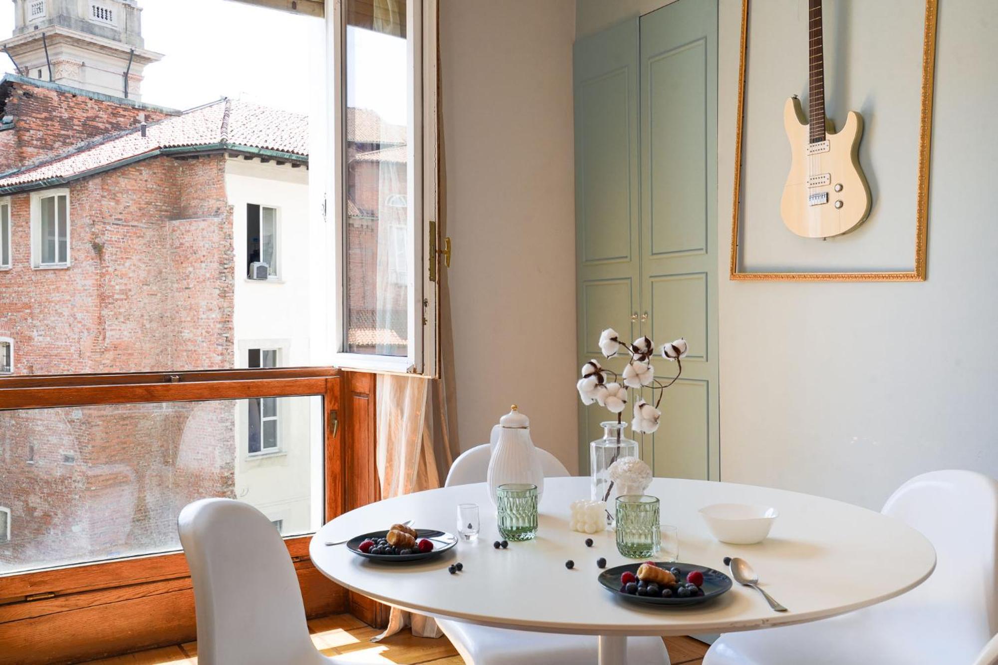Duomo Center Apartment ميلان المظهر الخارجي الصورة