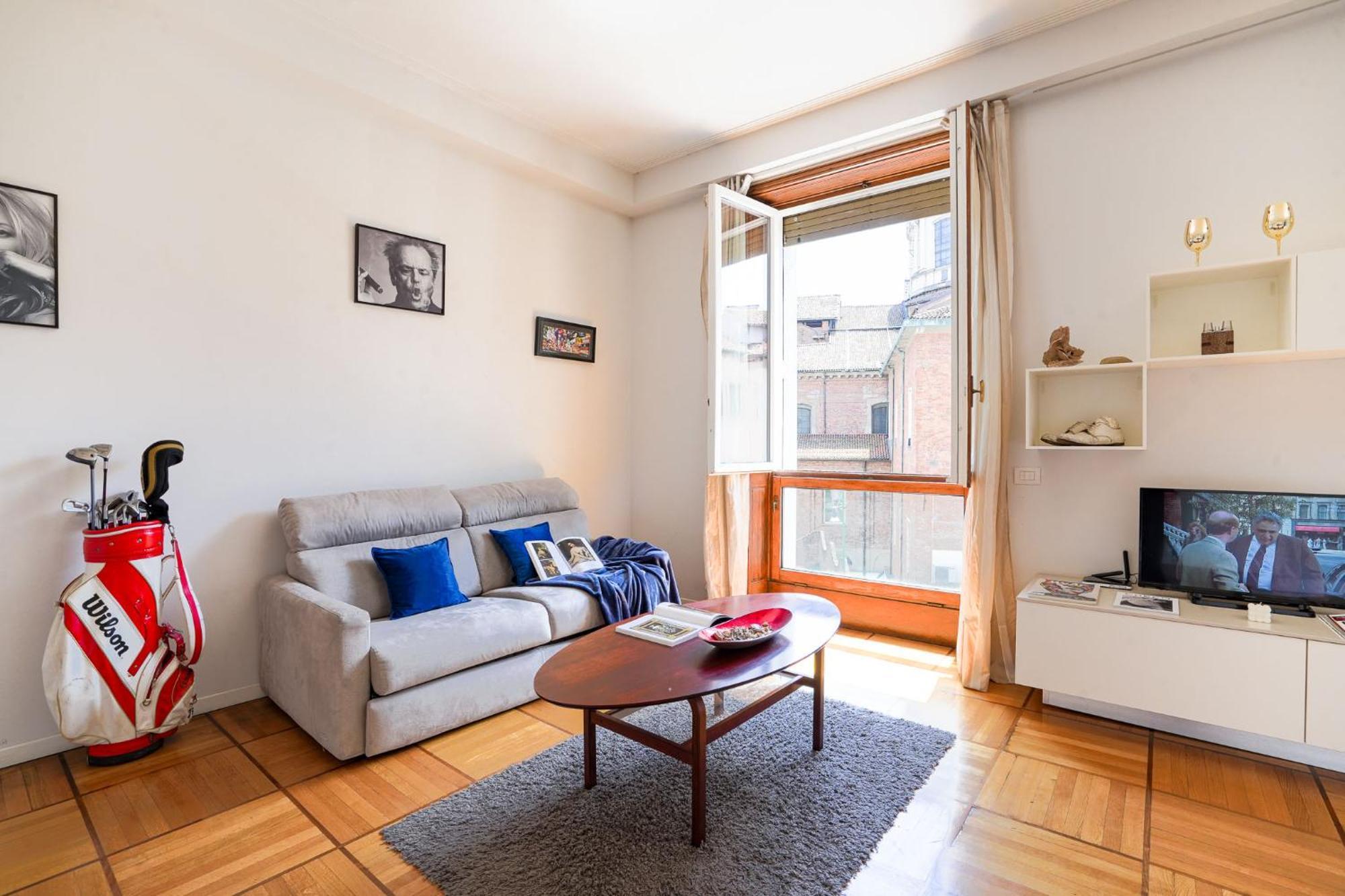 Duomo Center Apartment ميلان المظهر الخارجي الصورة