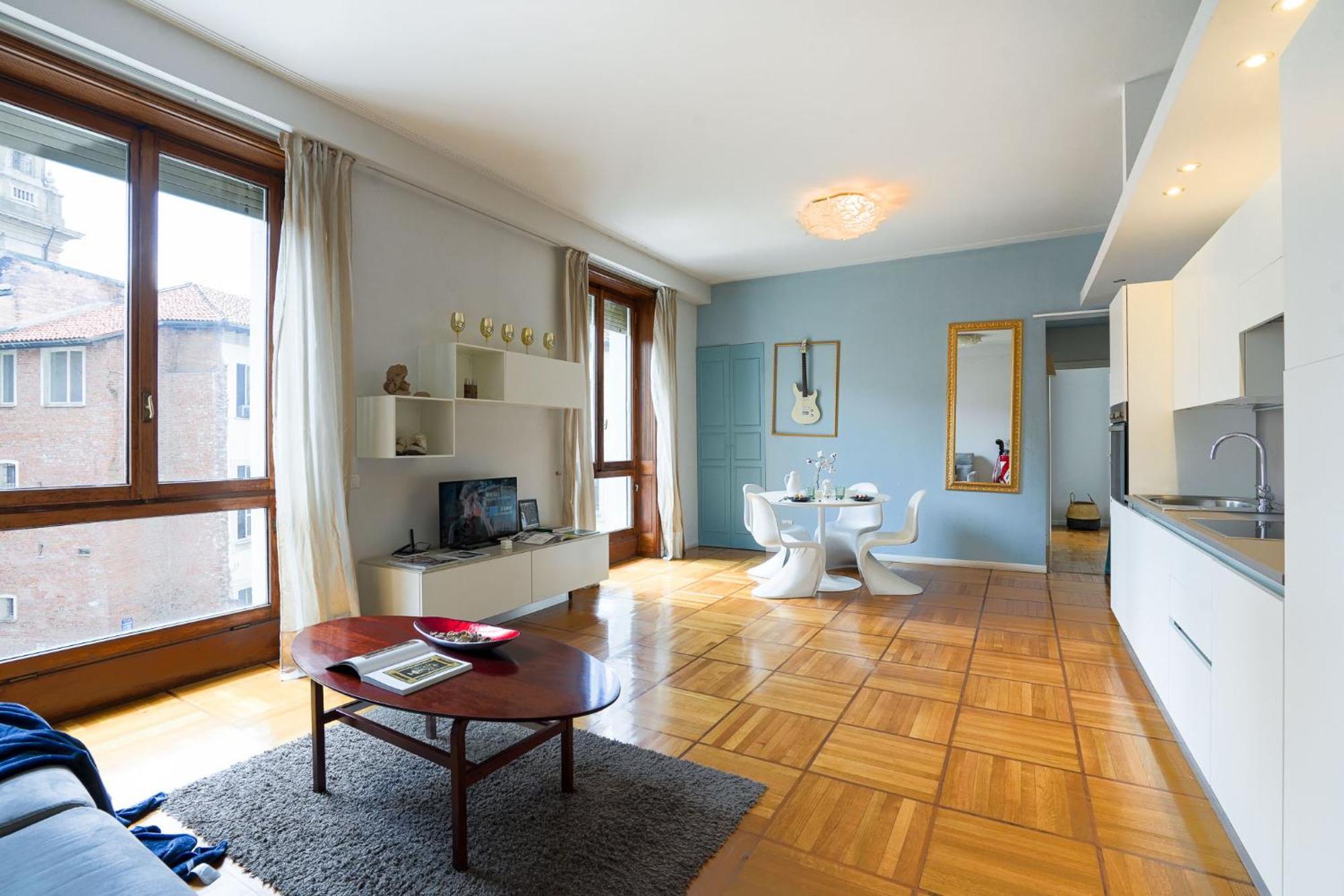 Duomo Center Apartment ميلان المظهر الخارجي الصورة